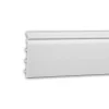 Profhome Plinthe 653110 Planchette 2 m- Plinthe Pour Parquet Et Stratifié