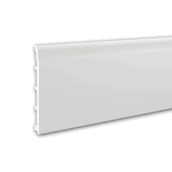 Profhome Plinthe 653805 Planchette 2 m- Plinthe Pour Parquet Et Stratifié