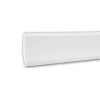 Profhome Plinthe Pour Parquet Et Stratifié<Plinthe 153104F Moulure décorative flexible
