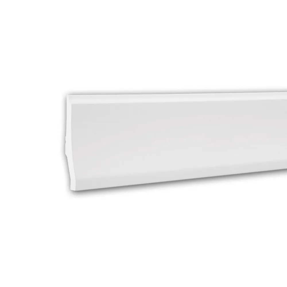 Profhome Plinthe Pour Parquet Et Stratifié<Plinthe 153104F Moulure décorative flexible