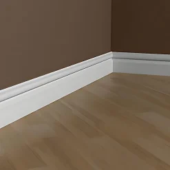 Profhome Plinthe Pour Parquet Et Stratifié<Plinthe 153109F Moulure décorative flexible