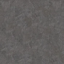 Tarkett Plinthe PVC béton anthracite 196 x 6 cm (lot de 5)- Plinthe Pour Sol En Vinyle Et Pvc