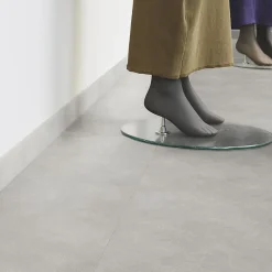 Tarkett Plinthe Pour Sol En Vinyle Et Pvc<Plinthe PVC béton gris 196 x 6 cm (lot de 5)