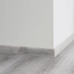 Tarkett Plinthe Pour Sol En Vinyle Et Pvc<Plinthe PVC chêne gris 196 x 6 cm (lot de 5)