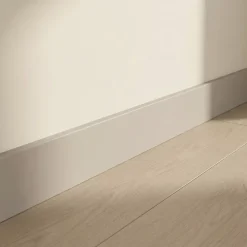 GoodHome Plinthe Résine Beige 220 x 6 cm Décor 350- Plinthe Pour Sol En Vinyle Et Pvc