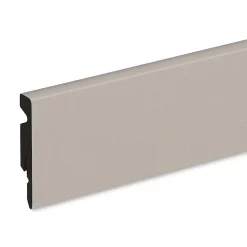 GoodHome Plinthe Résine Beige 220 x 6 cm Décor 350- Plinthe Pour Sol En Vinyle Et Pvc