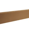 Plinthe réversible MDF 244 x 15 cm, ép.16 mm- Plinthe Pour Parquet Et Stratifié|Plinthe Bois