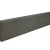 Plinthe Bois|Plinthe Bois<Plinthe réversible MDF hydro gris 244 x 9,8 cm, ép.12 mm