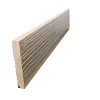 Lambris Mural<Plinthe sapin vintage taupe 9 x 69 mm L.2,05 m