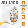 Quest Plinthe Pour Sol En Vinyle Et Pvc<Plinthe Souple Auto-Adhésive en PVC 100x25mm, 1m, Bande Flexible, Facile à Installer, Adaptée à Toutes Surface, blanc