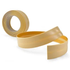 Quest Plinthe Pour Sol En Vinyle Et Pvc<Plinthe Souple Auto-Adhésive en PVC 30x30mm, 15m, Bande Élastique pour Finitions et Étanchéité des Jonctions, crème