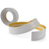 Quest Plinthe Souple Auto-Adhésive en PVC 18x18mm, 20m, Bande Élastique pour Finitions et Étanchéité des Jonctions, gris clair- Plinthe Pour Sol En Vinyle Et Pvc