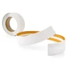 Quest Plinthe Souple Auto-Adhésive en PVC 25x25mm, 15m, Bande Élastique pour Finitions et Étanchéité des Jonctions, blanc- Plinthe Pour Sol En Vinyle Et Pvc
