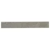 Colours Plinthe Ultimate marbre poli gris 8 x 60 cm- Plinthe Pour Carrelage Sol
