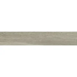 GoodHome Plinthe Wychwd effet bois 60 x 7.5 cm blanc- Plinthe Pour Carrelage Sol