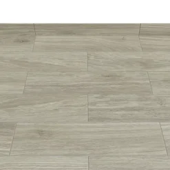 GoodHome Plinthe Wychwd effet bois 60 x 7.5 cm blanc- Plinthe Pour Carrelage Sol