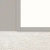 Reivilo Plinthes assorties pour bloc-porte Premium aspect cuir argile- Plinthe Bois|Plinthe Bois