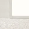 Reivilo Plinthes assorties pour bloc-porte Premium aspect textile perle- Plinthe Bois|Plinthe Bois