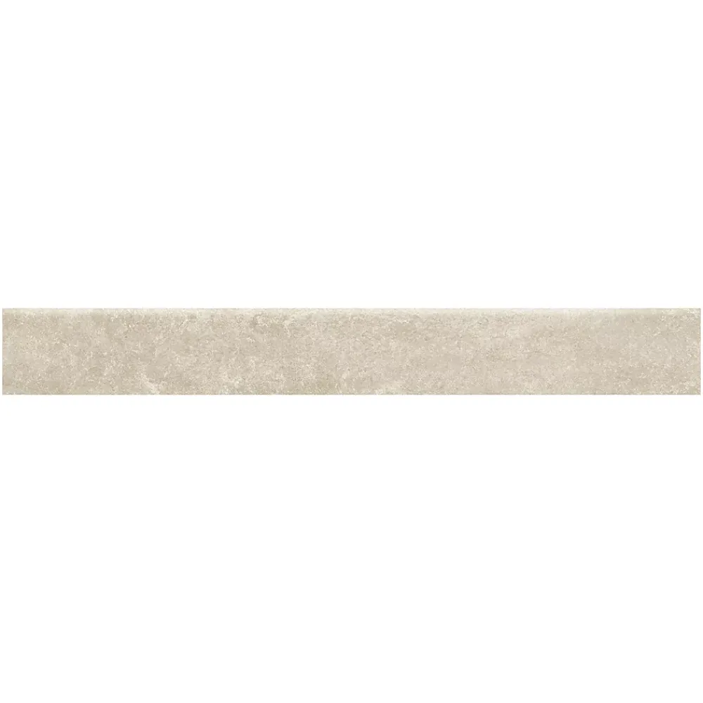 Plinthes carrelage Mitha beige l.7 x L.60 cm- Plinthe Pour Carrelage Sol