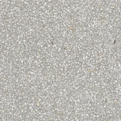 Gioia Materia Carrelage Sol Uni<Plinthes pour Carrelage grès cérame effet terrazzo PORTOFINO - Gris Moyen - Plinthe 60x10 cm boîte de 01.02 ml - Gris Moyen