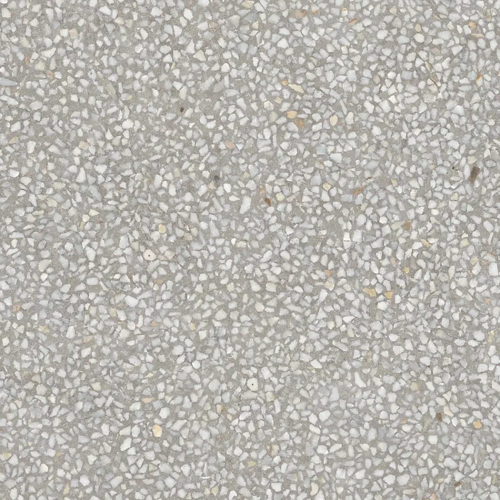 Gioia Materia Carrelage Sol Uni<Plinthes pour Carrelage grès cérame effet terrazzo PORTOFINO - Gris Moyen - Plinthe 60x10 cm boîte de 01.02 ml - Gris Moyen