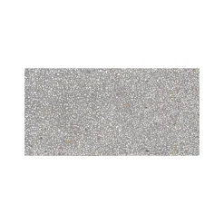 Gioia Materia Carrelage Sol Uni<Plinthes pour Carrelage grès cérame effet terrazzo PORTOFINO - Gris Moyen - Plinthe 60x10 cm boîte de 01.02 ml - Gris Moyen