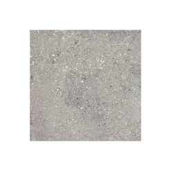 Gioia Materia Plinthes pour Carrelage grès cérame effet terrazzo Wind - Gris - Plinthe 60x7.5 cm boîte de 0.52 ml - Gris- Carrelage Sol Pour Wc