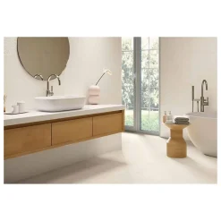 Gioia Materia Plinthes pour Carrelage grès cérame effet argile TERRA - Fumo - Plinthe 120x10cm boîte de ml - Fumo- Carrelage Sol Pour Wc|Carrelage Sol Uni