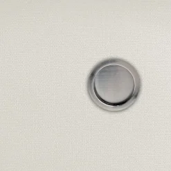 Reivilo Poignée cuvette encastrée ronde pour porte coulissante- Poignée De Porte