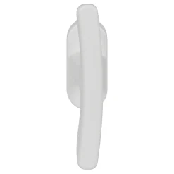 GoodHome Poignée De Fenêtre<Poignée de fenêtre Irvil blanc mat L.104.5 mm
