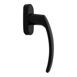 Cadap Poignée De Fenêtre<Poignée de Fenêtre Oscillo-battante, Noir, Carré de 7 mm, Fabrication Française