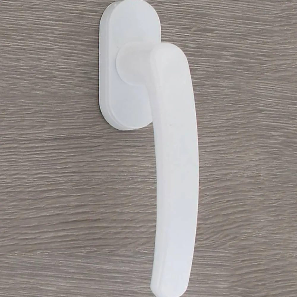 Secury-T Poignée De Fenêtre<Poignée de fenêtre oscillo-battante PVC laqué blanc RAL 9016