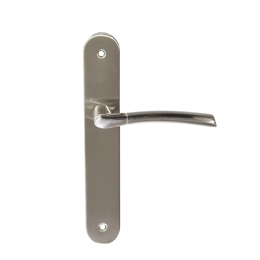 Colours Poignée De Porte<Poignée de porte 195 Hirel chrome vendue par 3 pièces
