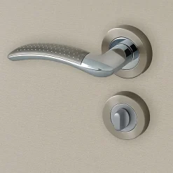 Reivilo Poignée de porte d'intérieur à condamnation Ancône- Poignée De Porte
