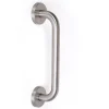 Klose Besser Poignée De Porte Extérieure|Poignée De Porte<Poignée de Tirage " Handicap" - - Inox 304 - Diamètre tube 25mm / Axe 200mm
