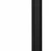 Hardwarexchange Poignée de tirage Diamètre 30 mm - Entraxe300 - S80 - A70 - L450 mm - inclinée 45 - INOX 304 Laqué RAL 9005 Noir Mat- Poignée De Porte Extérieure
