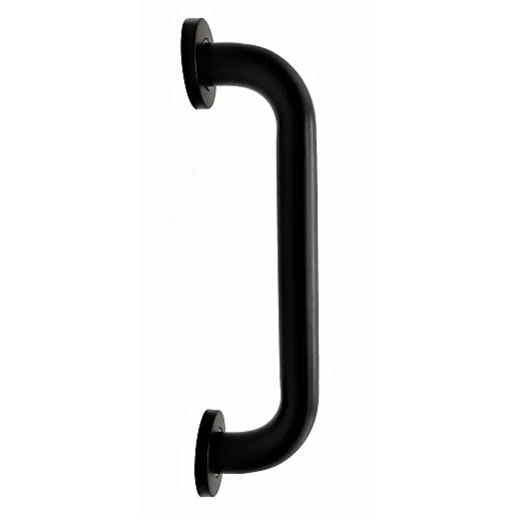 Klose Besser Poignée De Porte Extérieure<Poignée de Tirage "Noir Black Matt" Diam.25 mm / Axe 250 mm