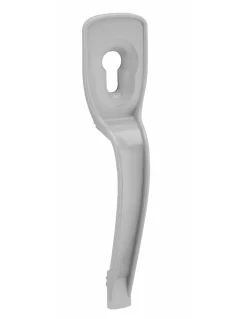Thirard Poignée extérieure seule pour porte de garage -- Accessoire Pour Porte De Garage