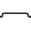 Afbat Accesoire Pour Volet<Poignée fil longueur 160 mm - acier zingué blanc