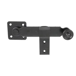 Afbat - Tb Industrie Sas Accesoire Pour Volet<Poignée fléau avec support noir acier L.190 mm Afbat