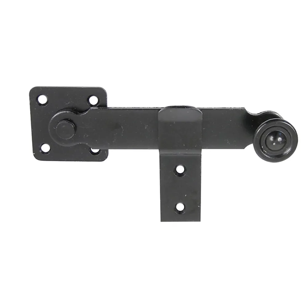 Afbat - Tb Industrie Sas Accesoire Pour Volet<Poignée fléau avec support noir acier L.190 mm Afbat
