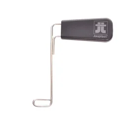 Jouplast Poignée lève dalle 113 x 121 mm- Outils Parquet Et Sol Stratifié