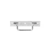 Afbat Accesoire Pour Volet<Poignée sur platine acier l.160 mm