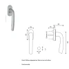 Gd Menuiseries Fenêtre Bois<Poignee De Fenetre 010220f9