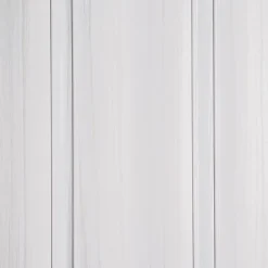 Tectake Porte Coulissante<Porte accordéon Profil à double paroi avec poignée coulissante 80 x 203 cm blanc