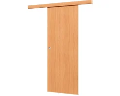 Coulicool Porte Coulissante<Porte Coulissante avec Rail - Alizés 83 cm