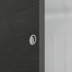 Coulicool Porte Coulissante<Porte Coulissante avec Rail - Costa Rica 83 cm - Avec butée