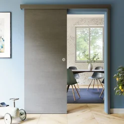 Coulicool Porte Coulissante<Porte Coulissante avec Rail - Costa Rica 83 cm - Avec butée