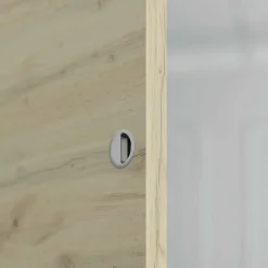 Coulicool Porte Coulissante<Porte Coulissante avec Rail - Tokyo 83 cm - Avec butée