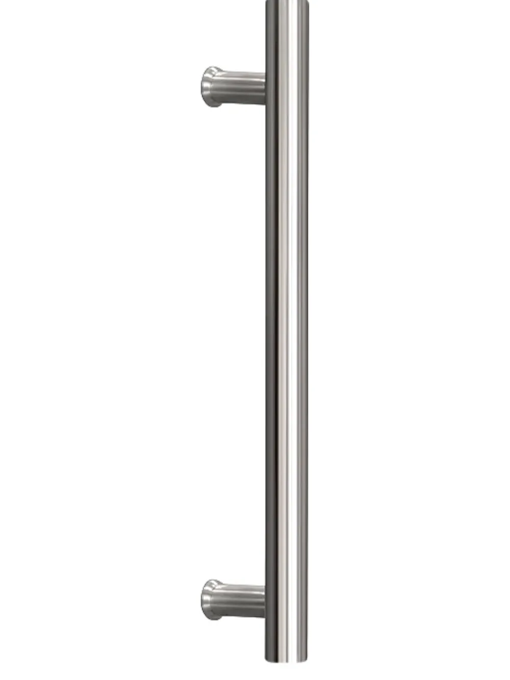 Schulte Porte coulissante complète 90x208 - verre de sécurité - porte vitrée - décor dépoli - système apparent- Porte Coulissante